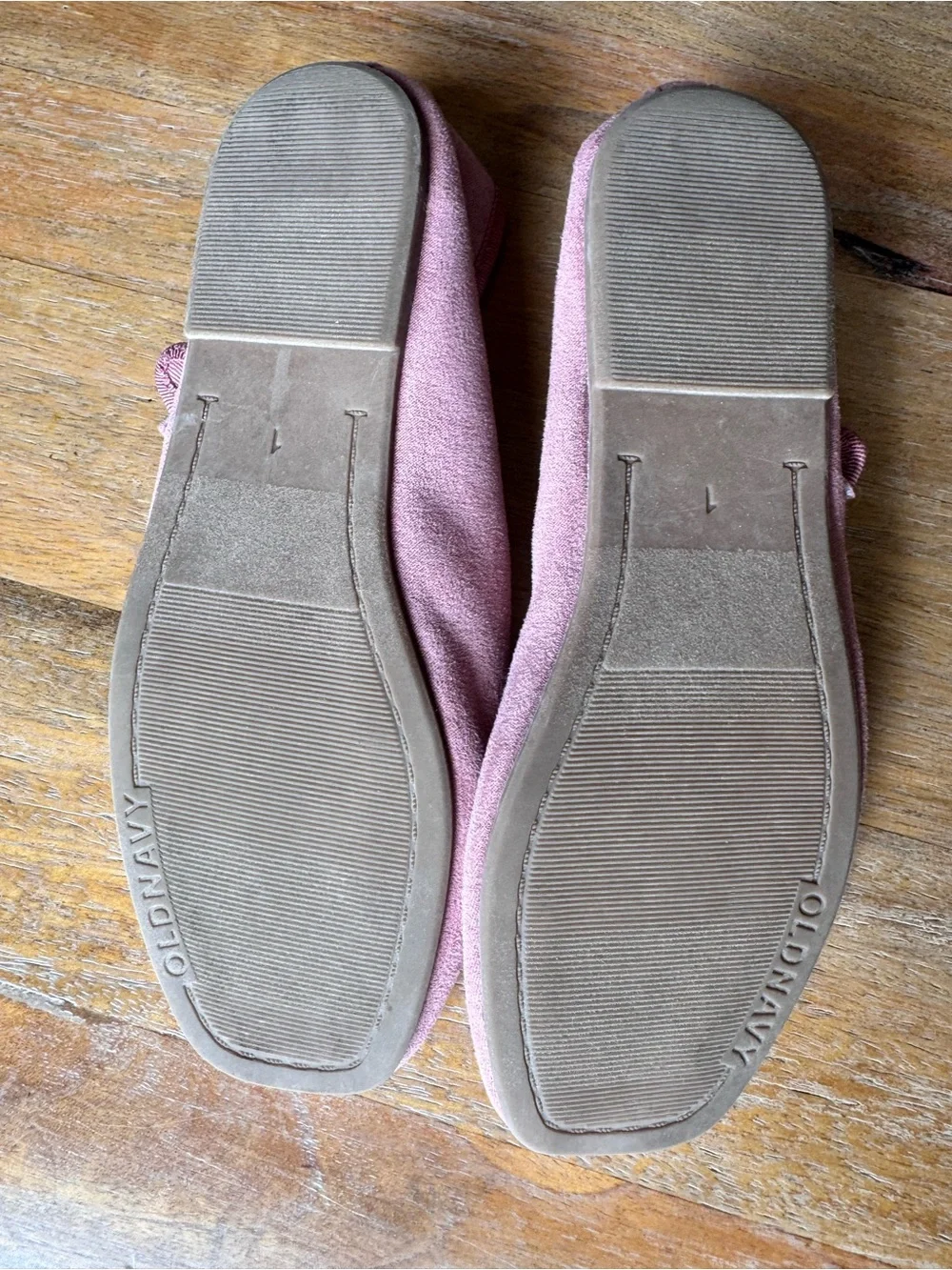 Old Navy Mary Jane Kids Ballet Flats size 1